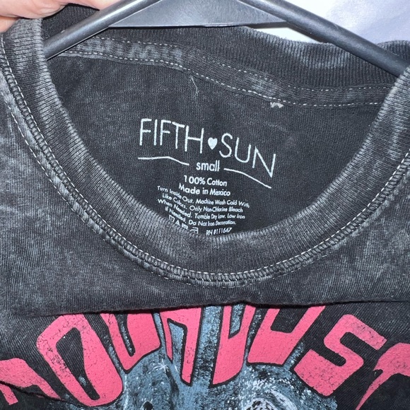 Size Small Moondust Crop Top - Picture 2 of 3